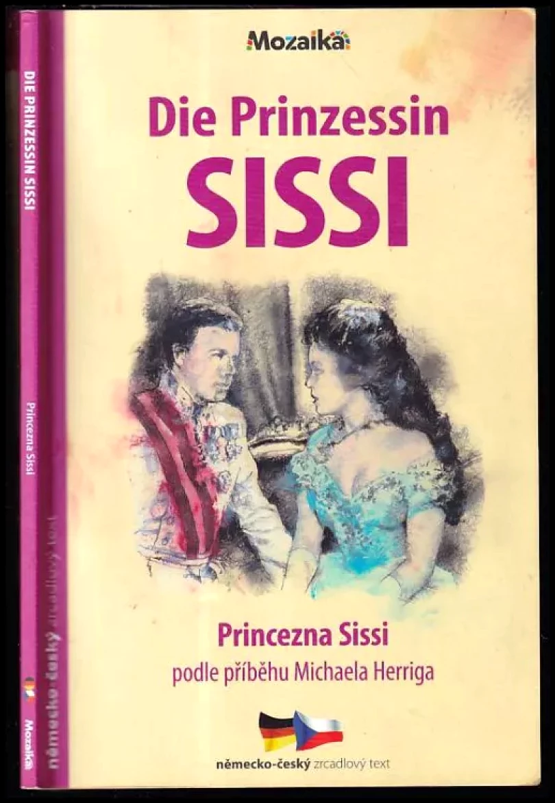 Die Prinzessin Sissi (Miloslava Merenusová, 2021)