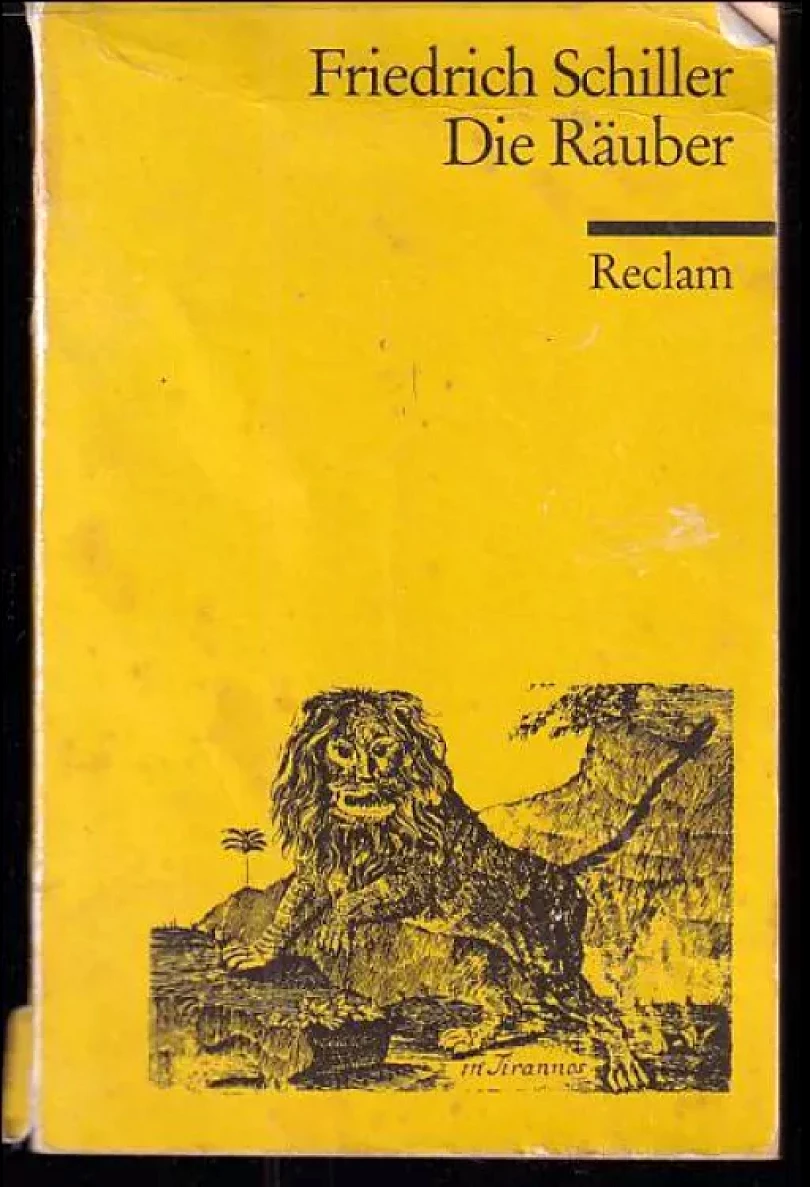 Die Räuber (Friedrich Schiller, 1990)