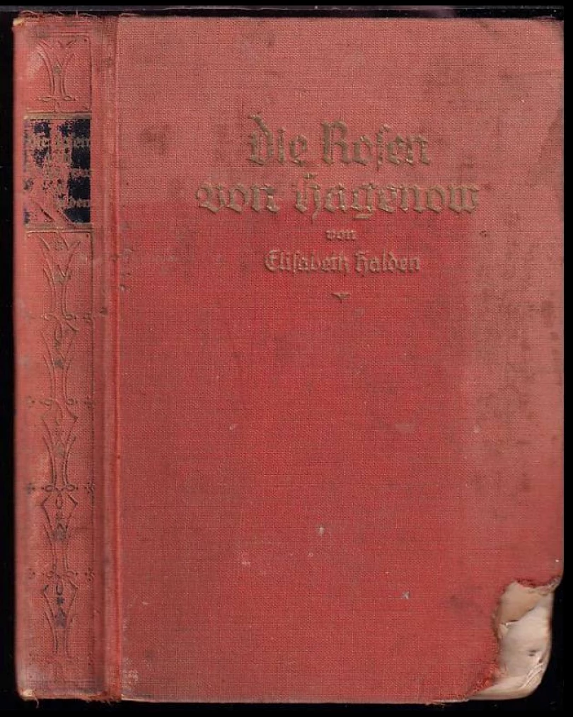 Die Rosen von Hagenow (Elisabeth Halden, )