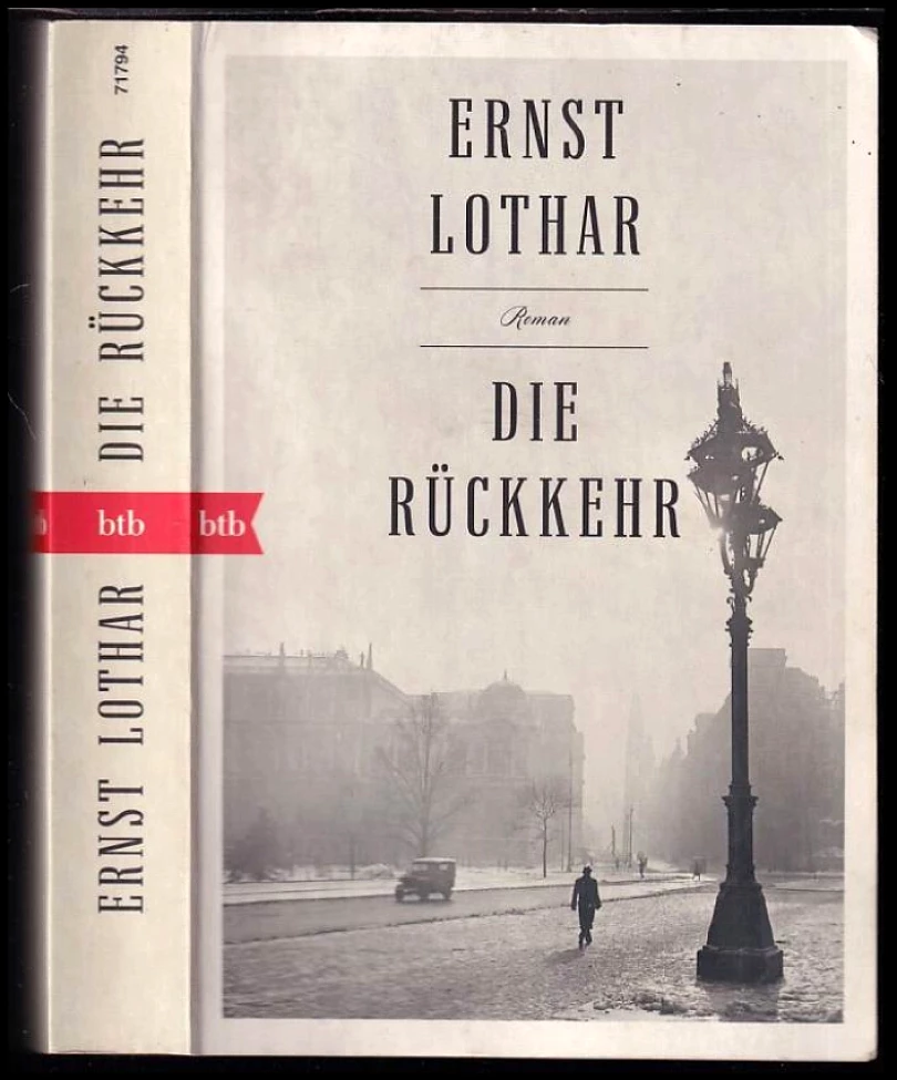 Die Rückkehr (Ernst Lothar, 2019)