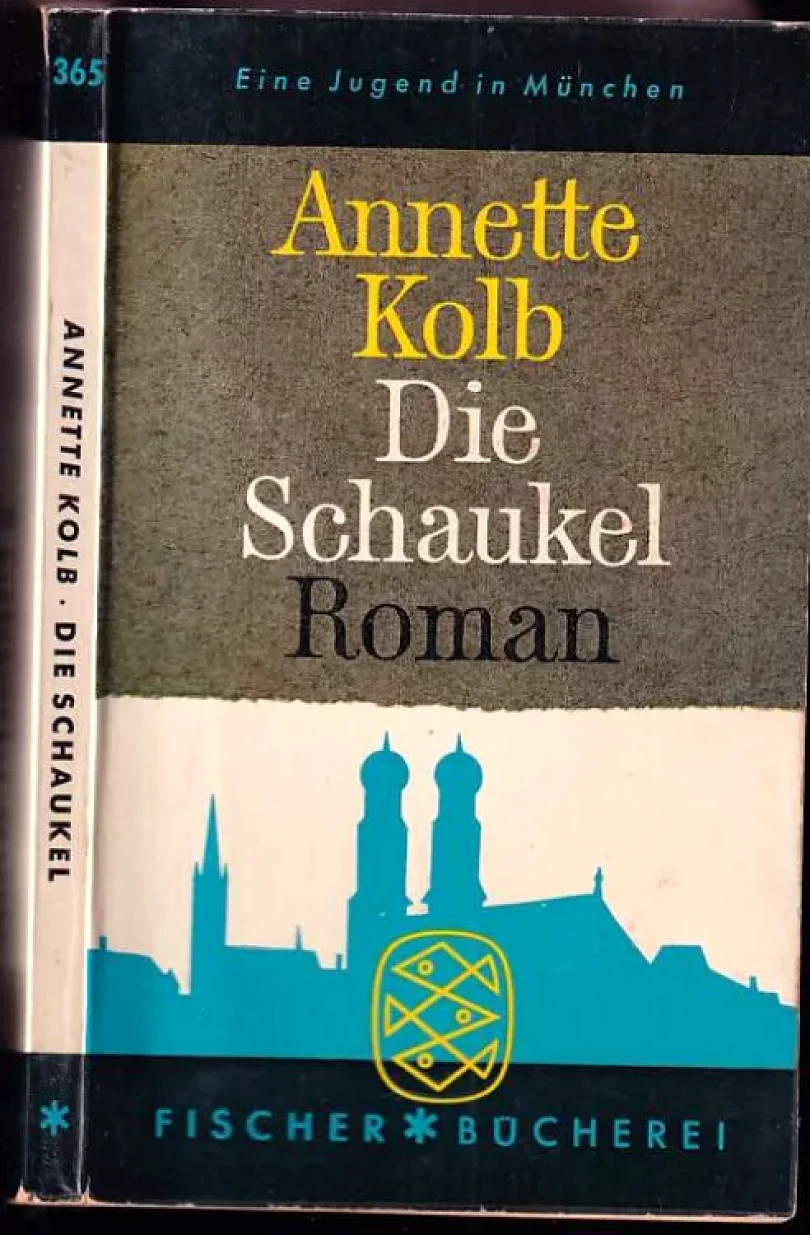 Die Schaukel (Annette Kolb, 1960)