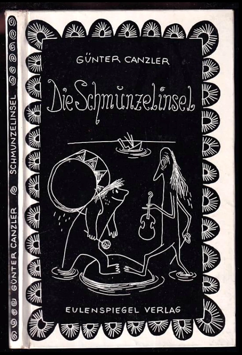 Die Schmunzelinsel (Günter Canzler, 1957)