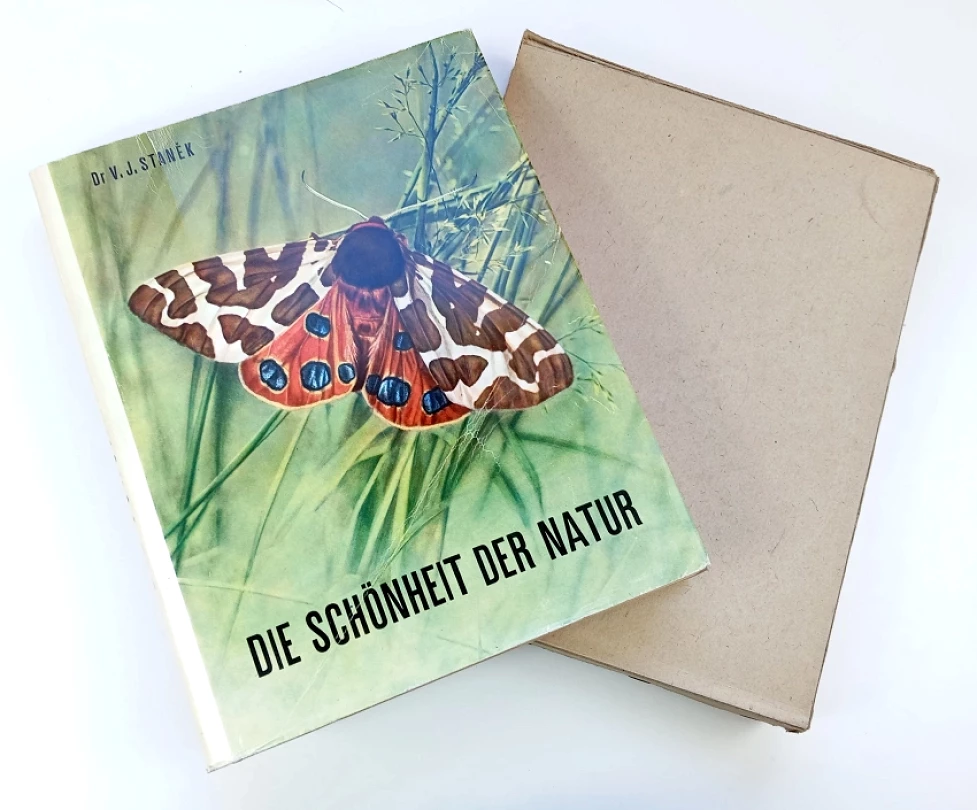 Levně Die Schönheit der Natur (Václav Jan Staněk, 1955)