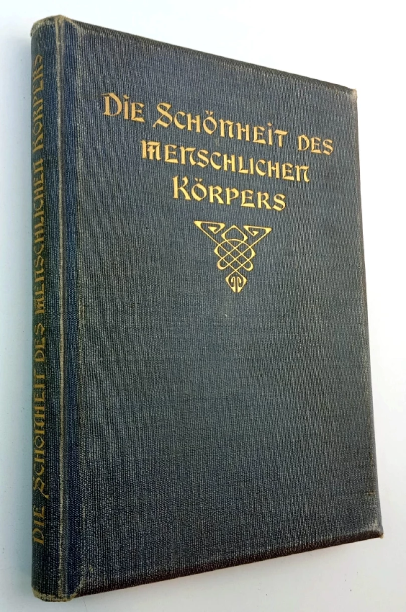 Die Schönheit des menschlichen Körpers (, 1905)