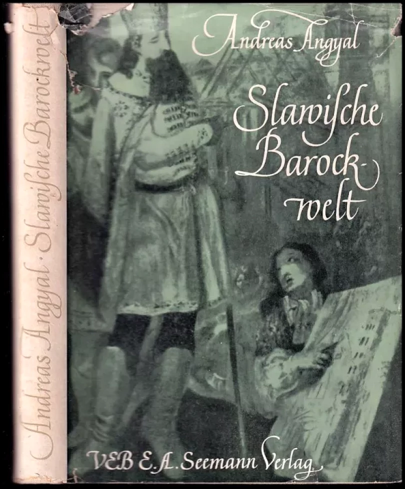 Die slawische barockwelt (Anderas Angyal, 1961)