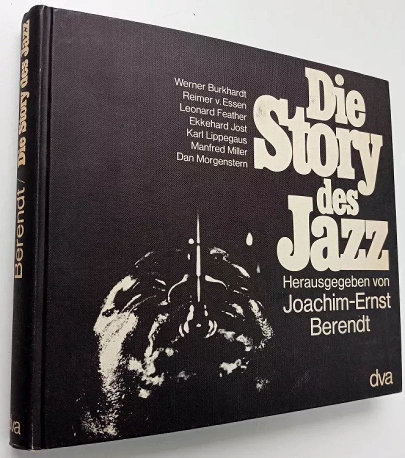 Levně Die Story des Jazz (Joachim-Ernst Berendt, 1975)