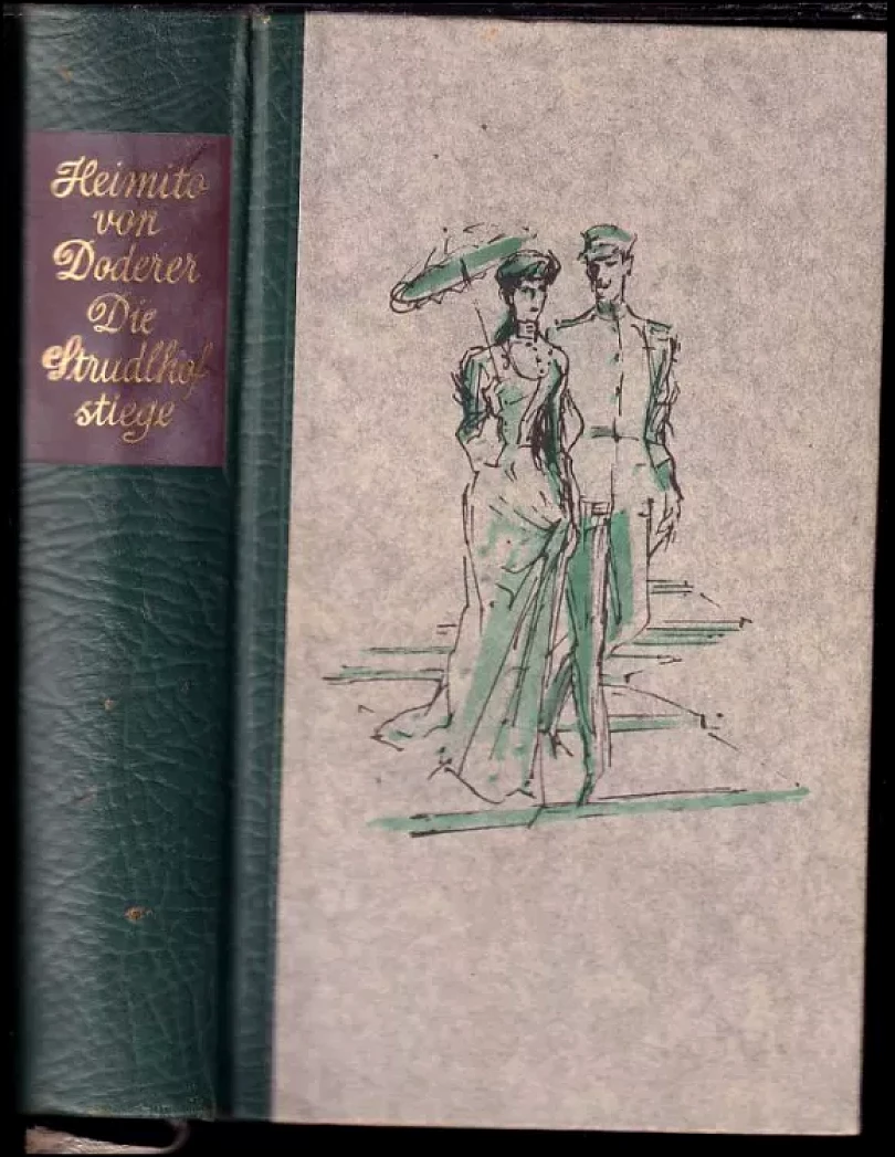 Die Strudlhofstiege (Heimito von Doderer, 1962)