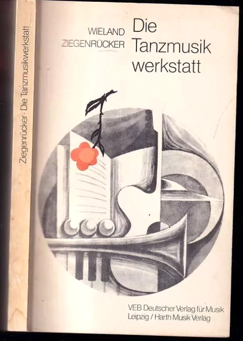 Die Tanzmusik werkstatt (Wieland Ziegenrücker, 1972)