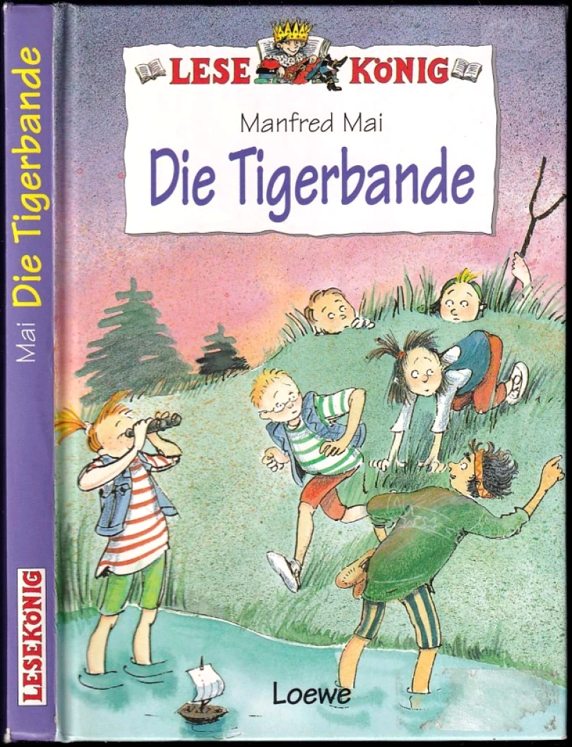 Die Tigerbande (Manfred Mai, 1995)