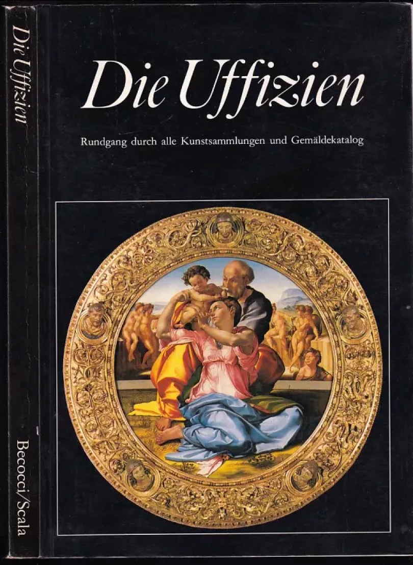 Die Uffizien (Luciano Berti, 1986)
