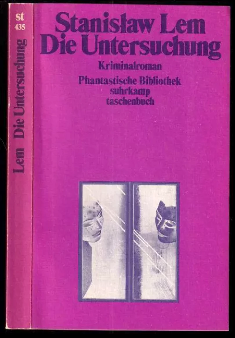 Die Untersuchung (Stanislaw Lem, )