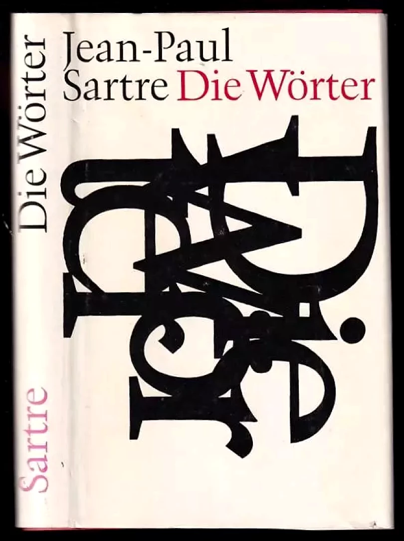 Die Wörter (Jean-Paul Sartre, )