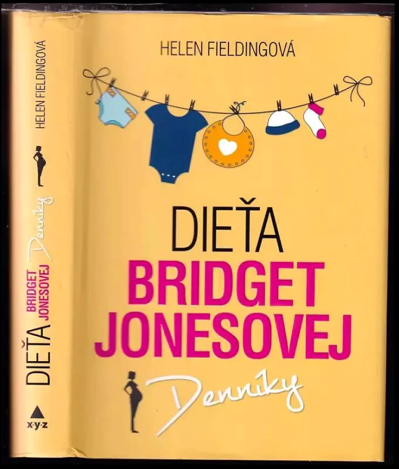 Dieťa Bridget Jonesovej (Helen Fielding, 2016)