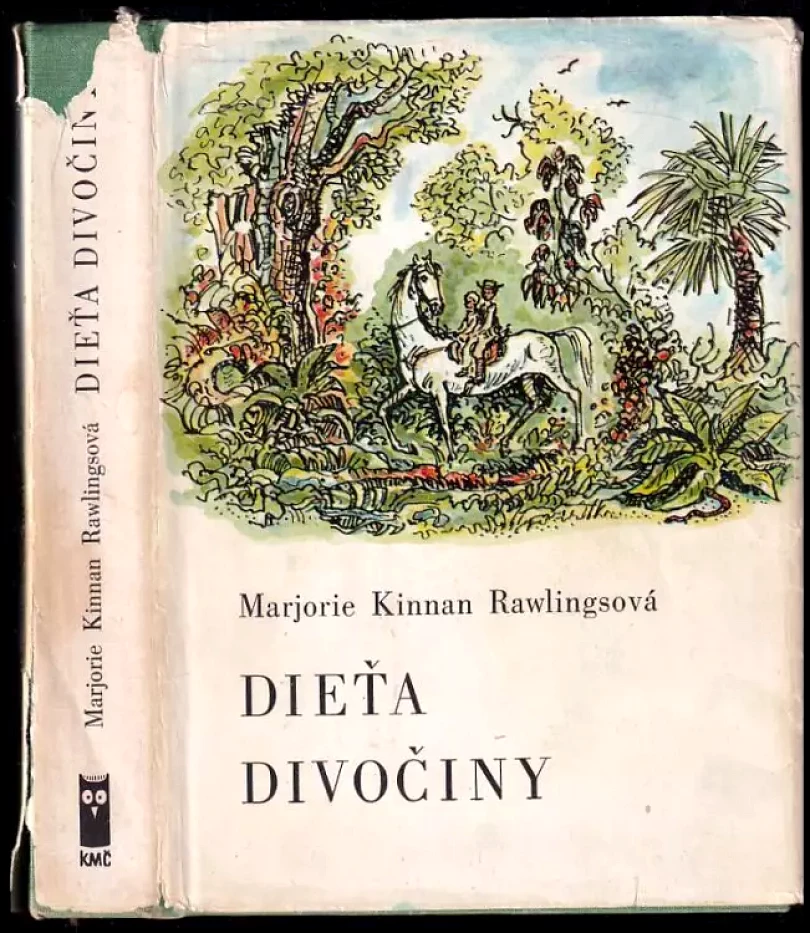 Dieťa divočiny (Marjorie Kinnan Rawlings, 1971)