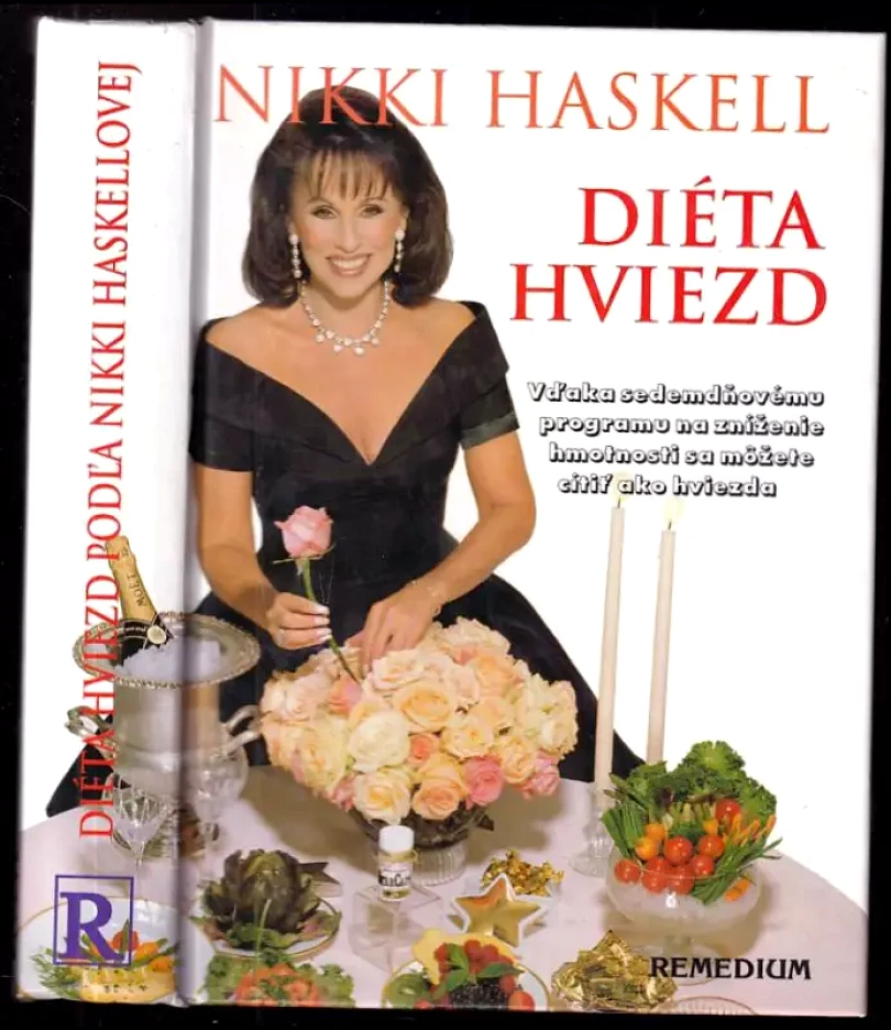 Diéta hviezd (Nikki Haskell, 2000)