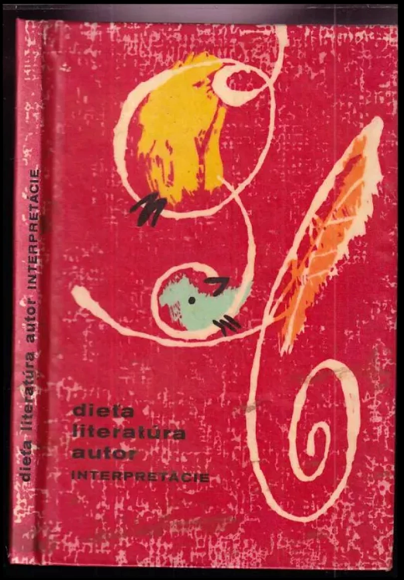 Dieťa, literatúra, autor (, 1971)