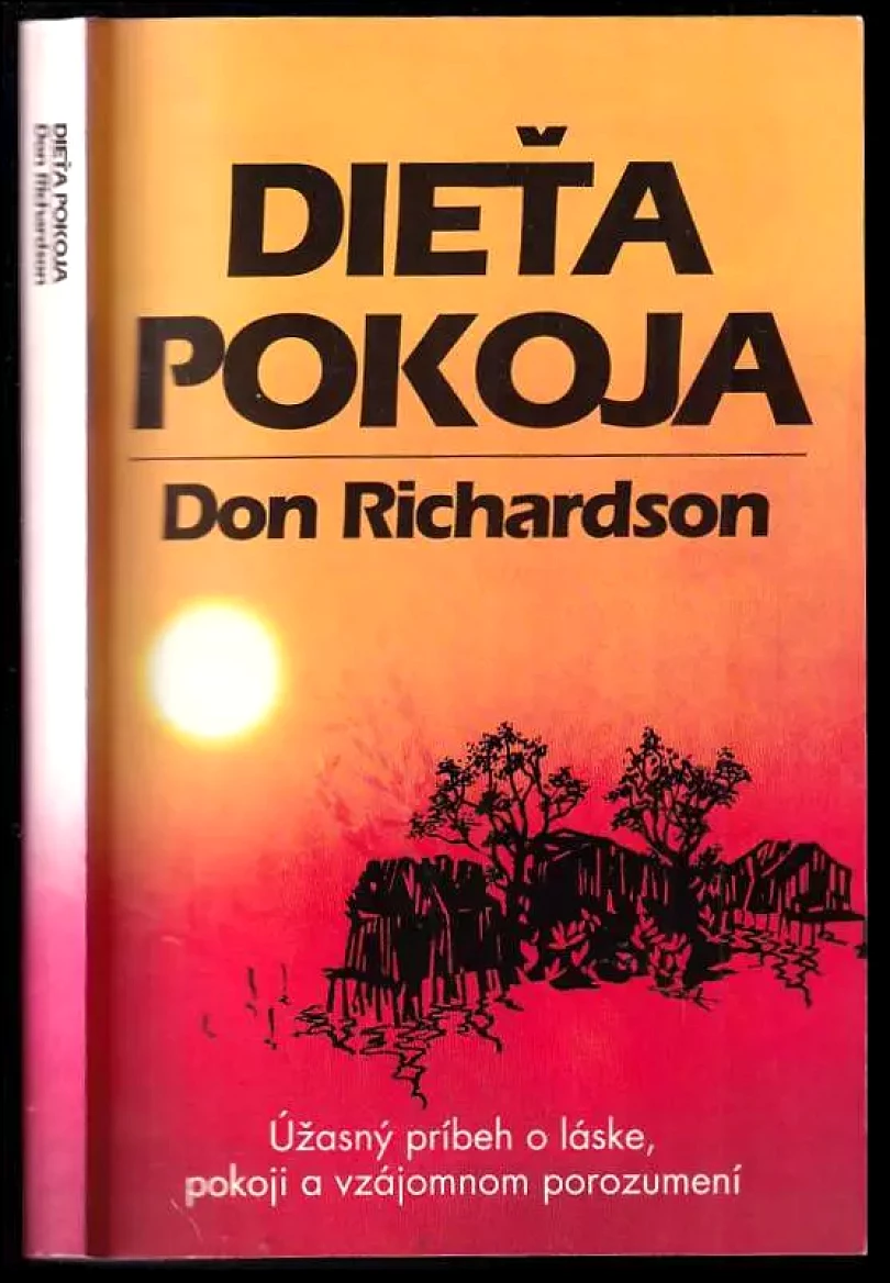 Dieťa pokoja (Donald Richardson, 1997)
