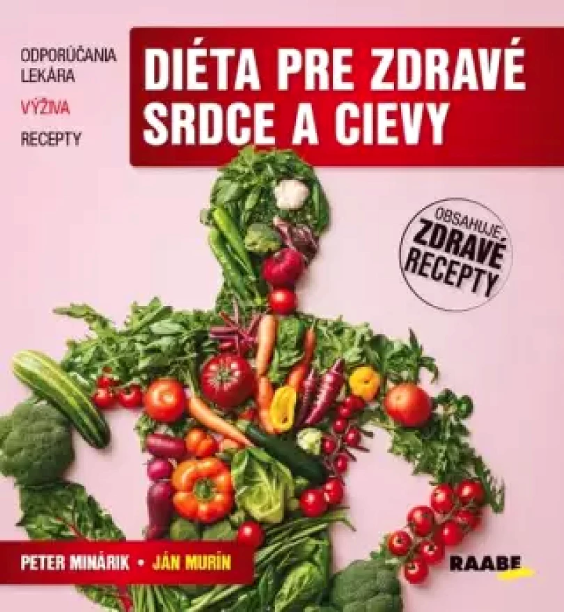 Diéta pre zdravé srdce a cievy (, 2025)