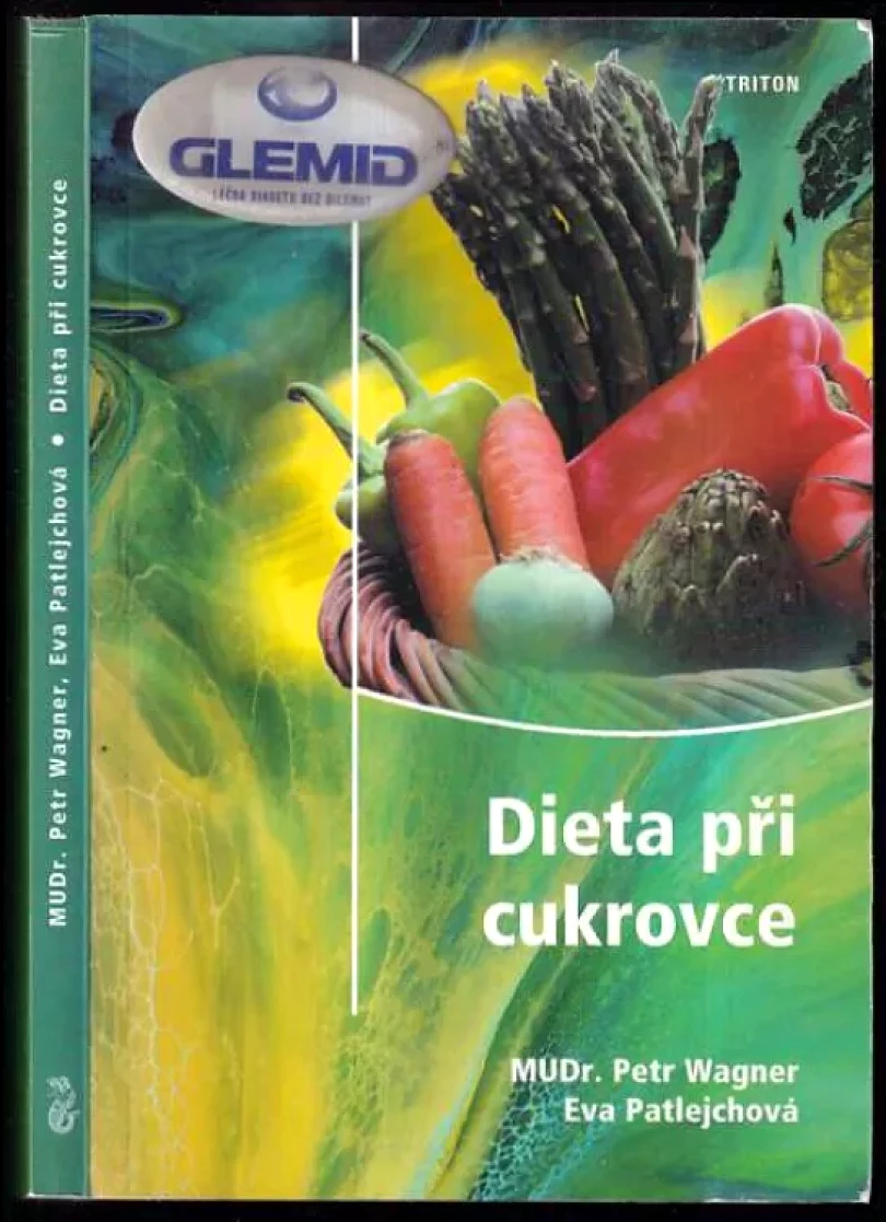 Dieta při cukrovce (Eva Patlejchová, 2003)