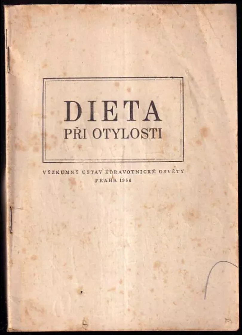Dieta při otylosti (, 1956)