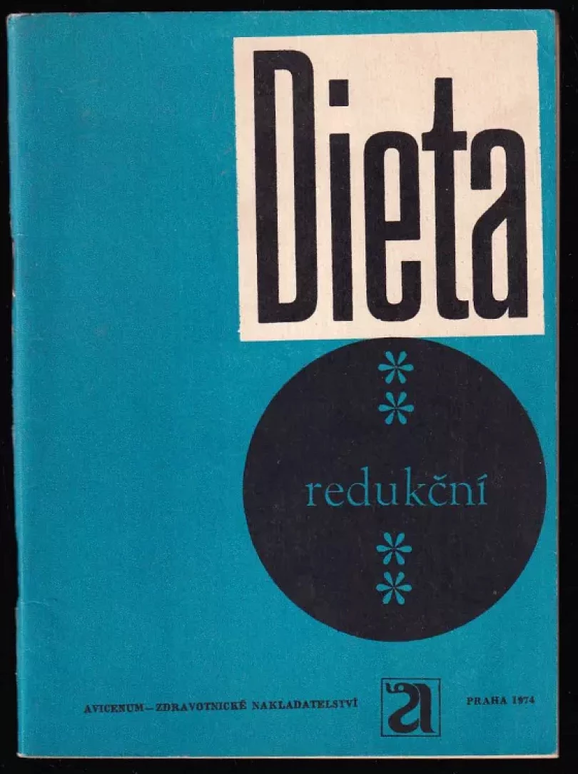 Dieta redukční (Marie Paukertová, 1974)