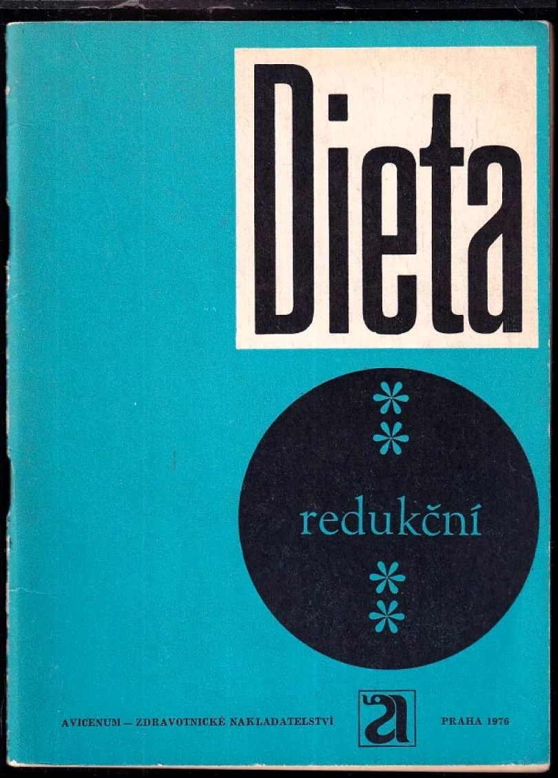 Dieta redukční (Marie Paukertová, 1976)