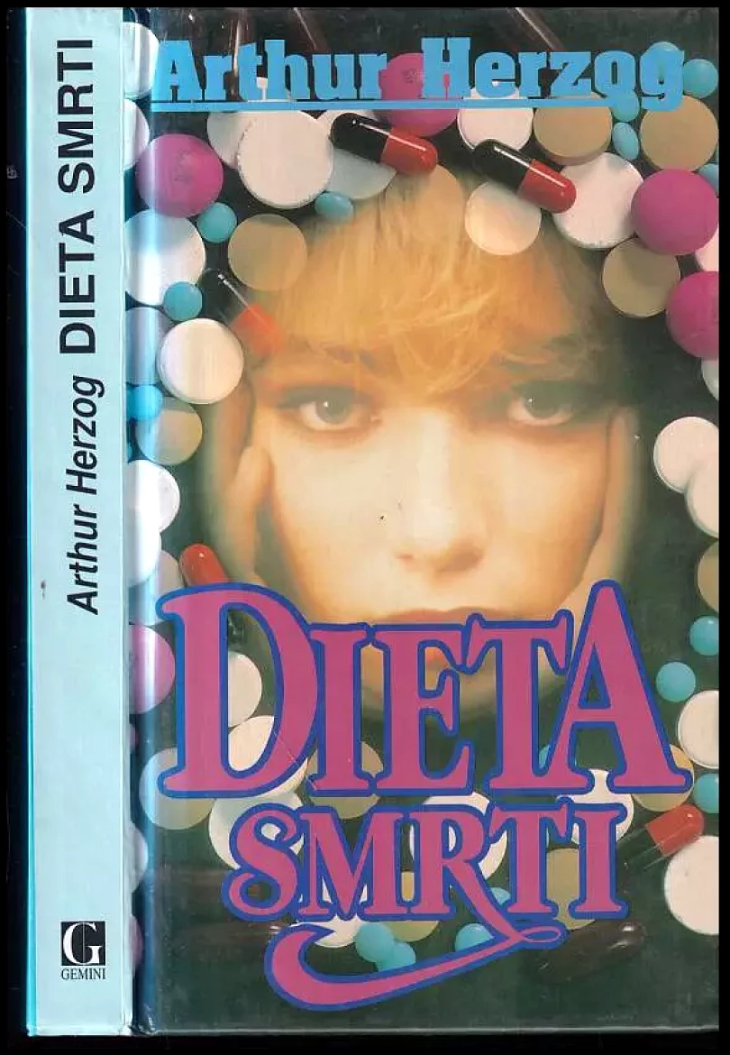 Dieta smrti (Arthur Herzog, 1993)