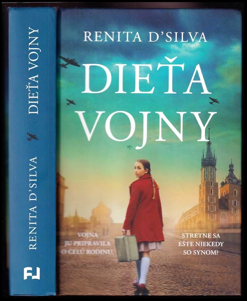 Dieťa vojny (Renita D'Silva, 2022)