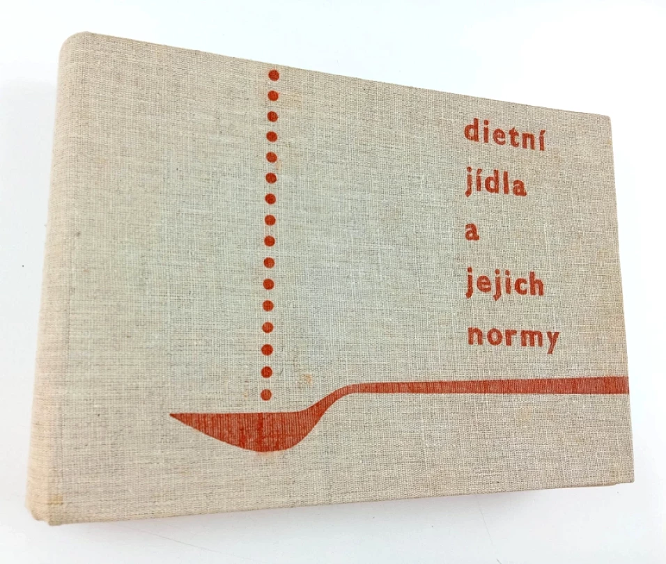Dietní jídla a jejich normy (, 1961)