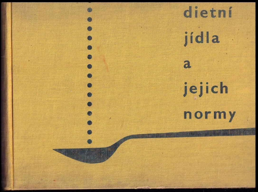 Dietní jídla a jejich normy (, 1961)