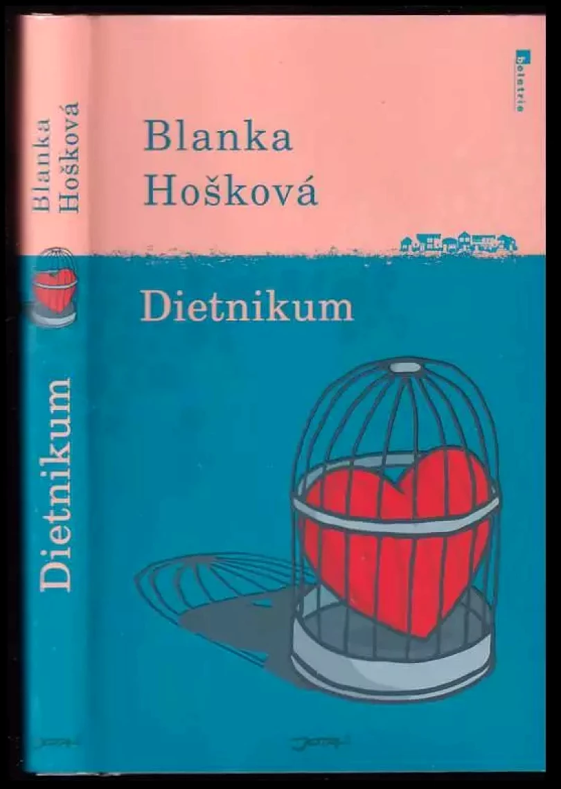 Levně Dietnikum (Blanka Hošková, 2018)