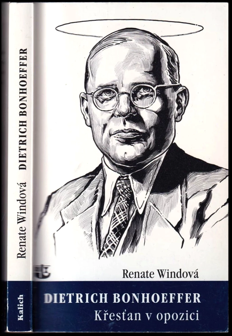 Dietrich Bonhoeffer (Renate Wind, 2014)