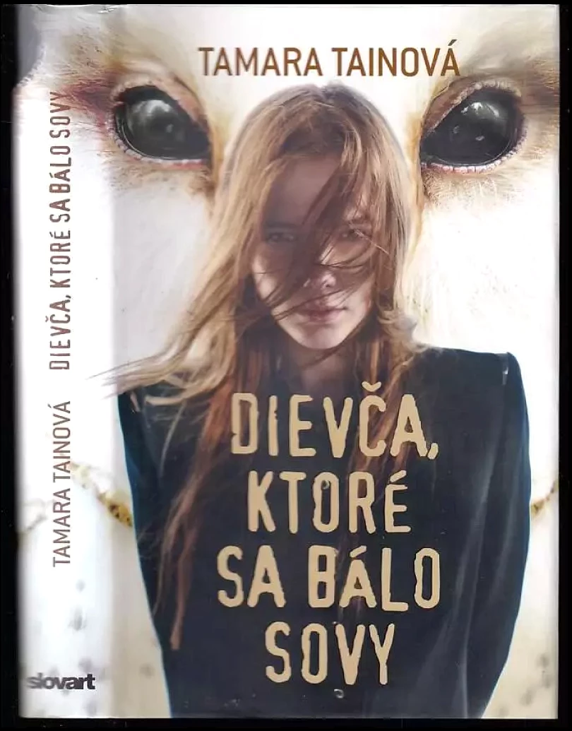 Levně Dievča, ktoré sa bálo sovy (Tamara Tainová, 2014)