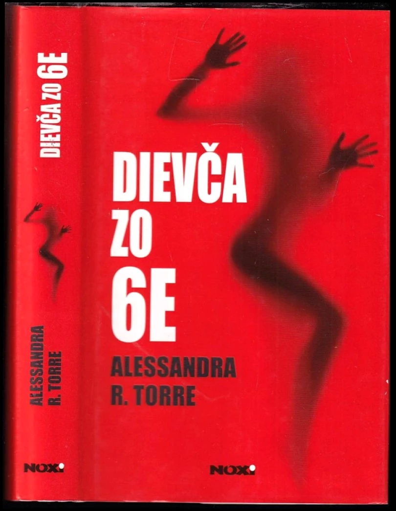 Levně Dievča zo 6E (Alessandra R. Torre, 2014)