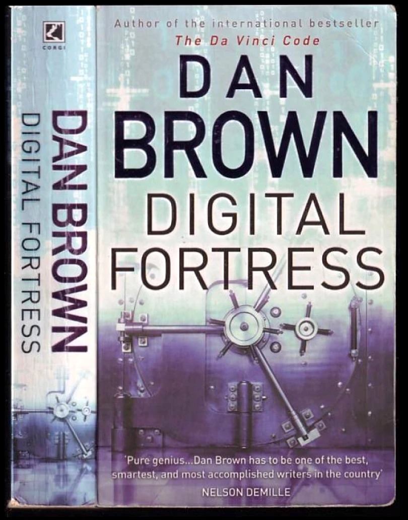 Digital fortress (Dan Brown, 2004)