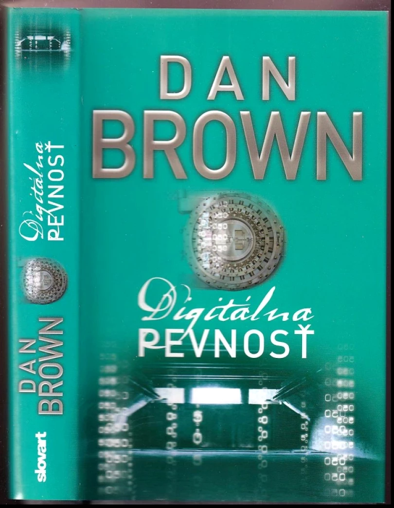 Digitálna pevnosť (Dan Brown, 2005)