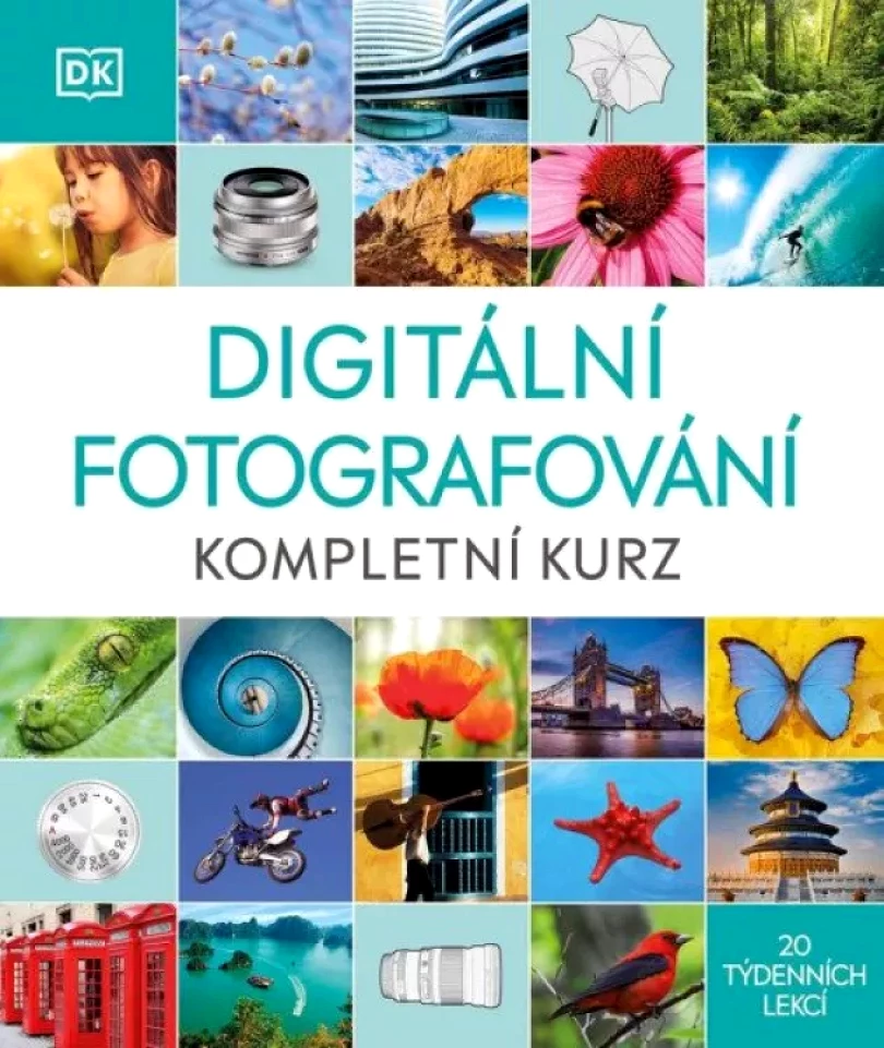 Levně Digitální fotografování (, 2022)