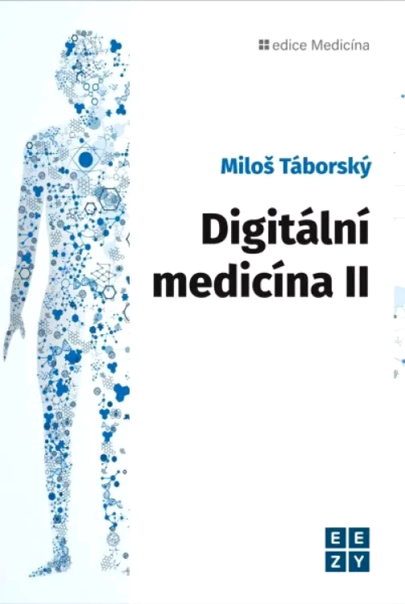 Digitální medicína II (Miloš Táborský, 2023)