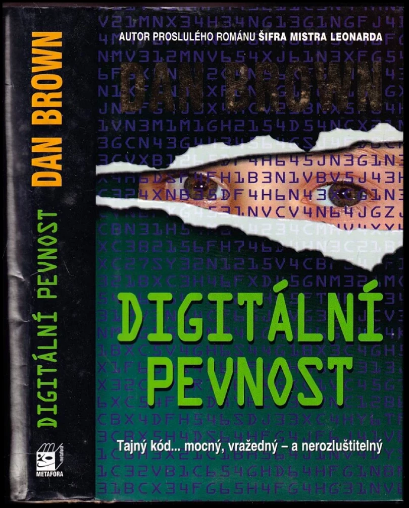 Digitální pevnost (Dan Brown, 2005)