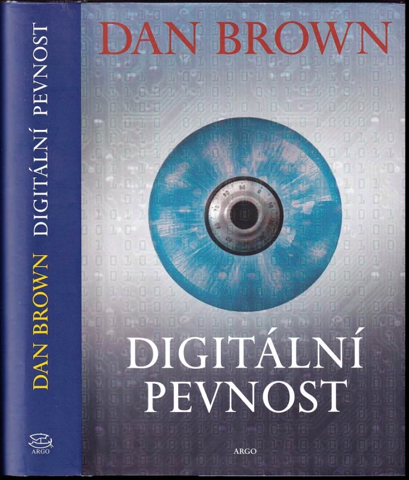 Digitální pevnost (Dan Brown, 2009)