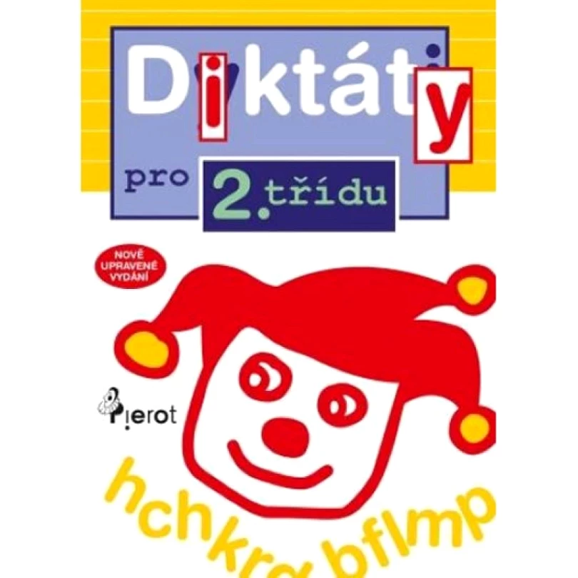 Levně Diktáty pro 2. třídu (Petr Šulc, 2020)