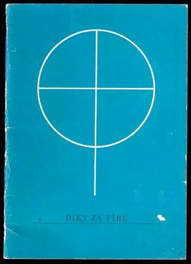 Díky za víru (Alena Kaňáková, 1981)