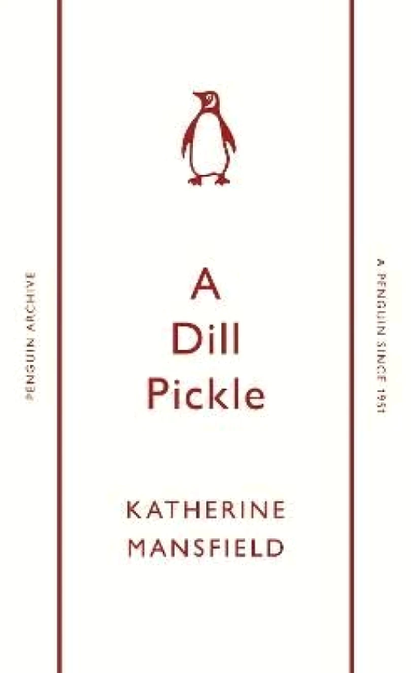 Levně Dill Pickle (Katherine Mansfield, 2025)