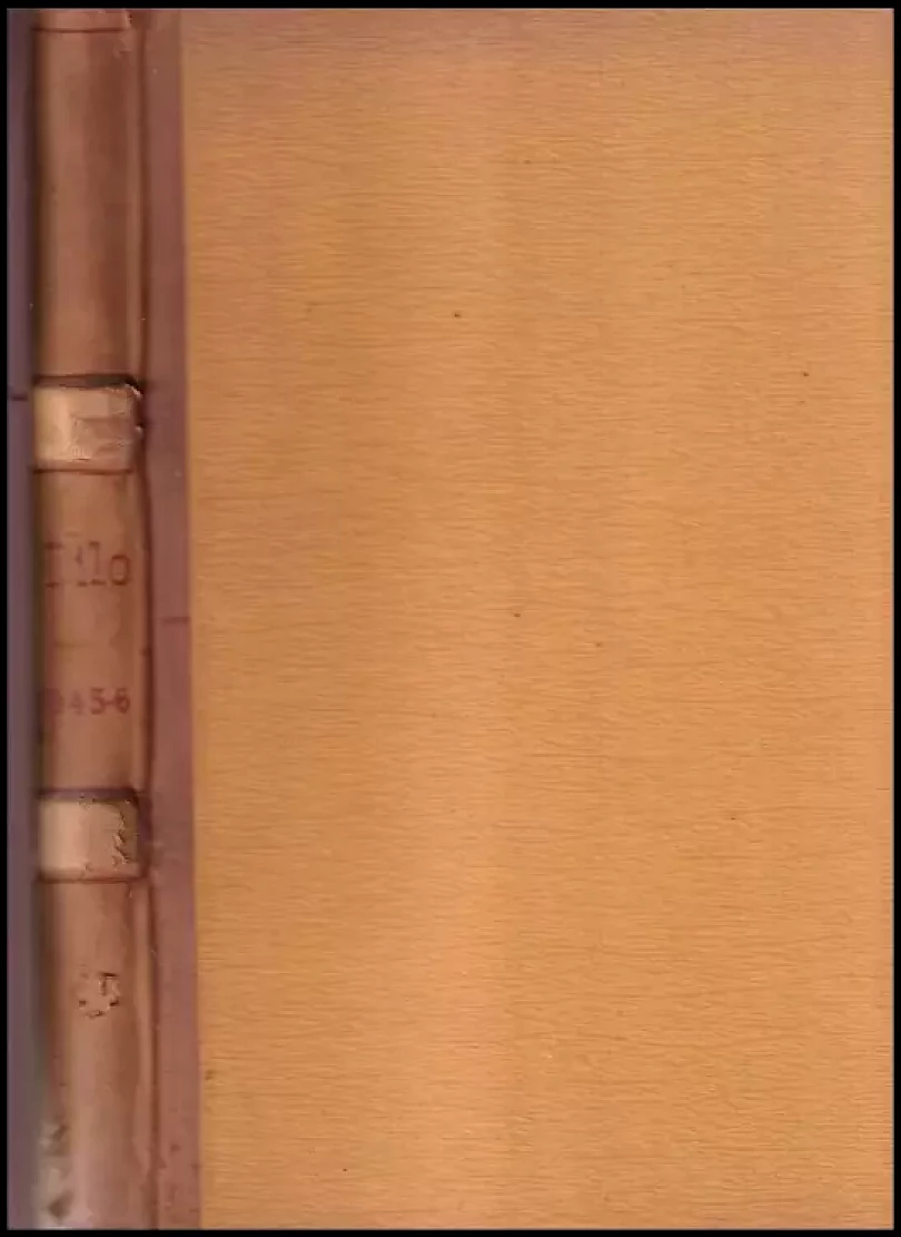 Levně Dílo - umělecký měsíčník - ročník 34. - 1945 - 1946 (Štěpán Jež, 1945)