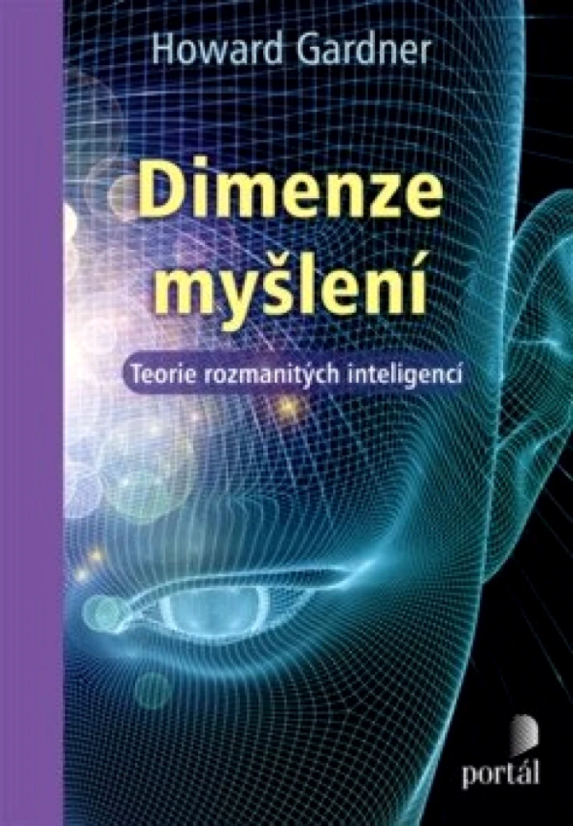 Levně Dimenze myšlení (Howard Gardner, 2018)