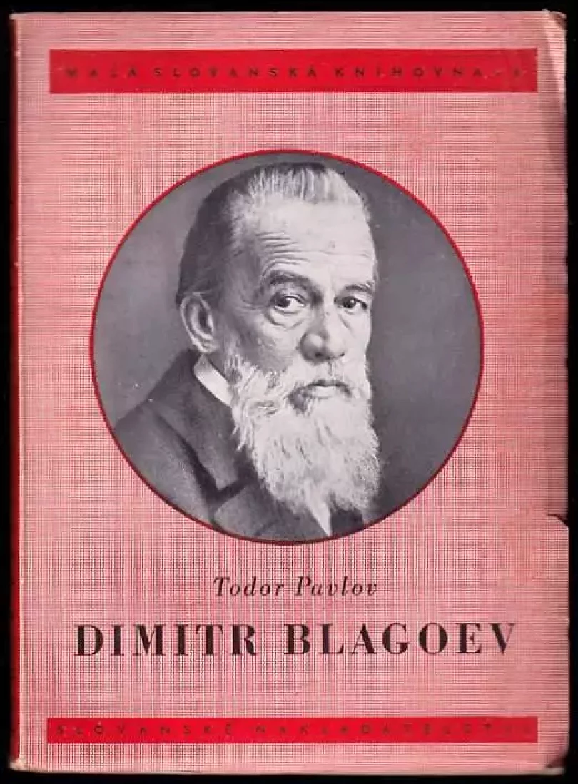 Levně Dimitr Blagoev (Todor Dimitrov Pavlov, 1950)