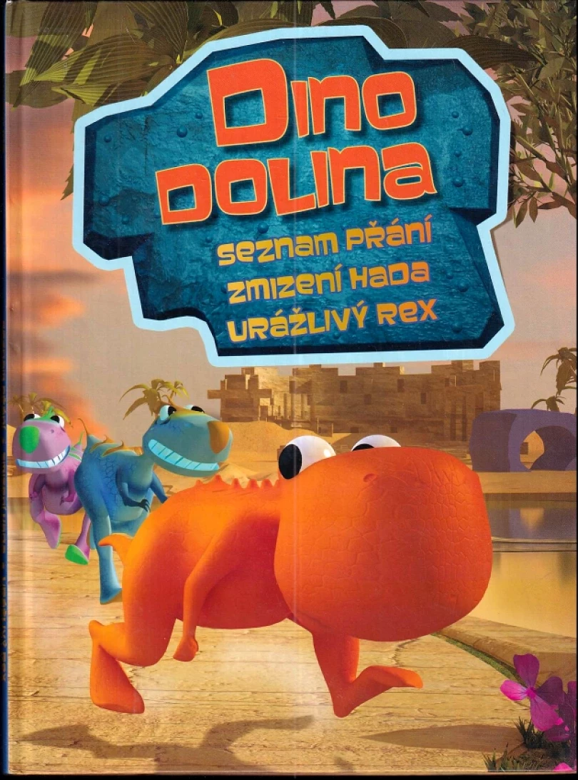 Dinodolina (Michal Pelka, 2015)