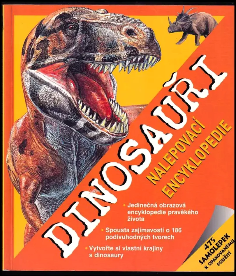 Levně Dinosauři (Jinny Johnson, 2007)