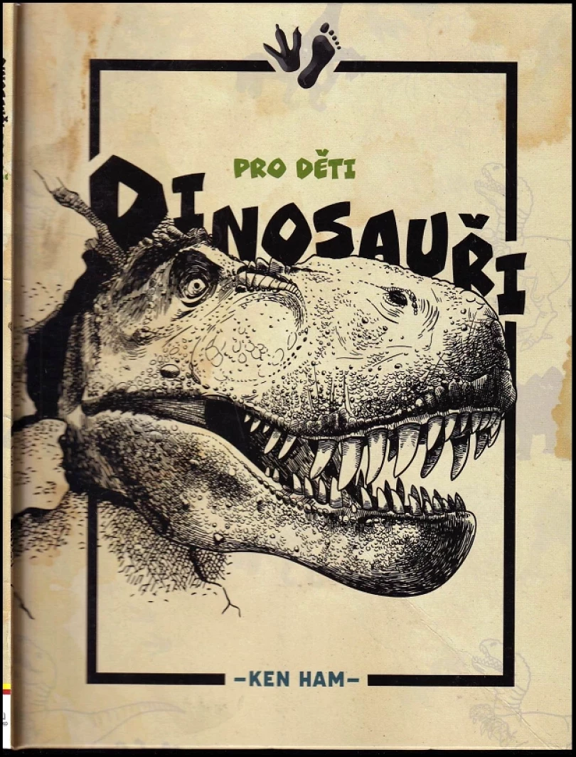 Dinosauři (Ken Ham, 2020)