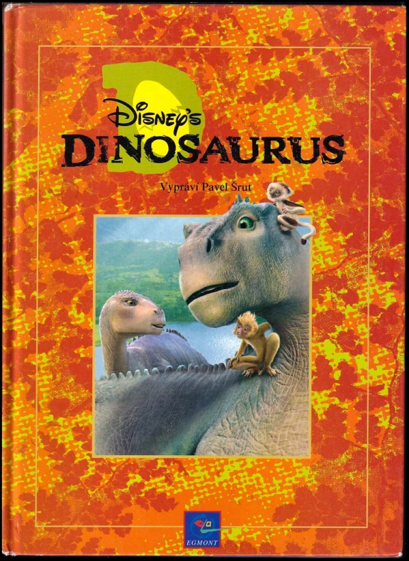 Levně Dinosaurus (Pavel Šrut, 2000)